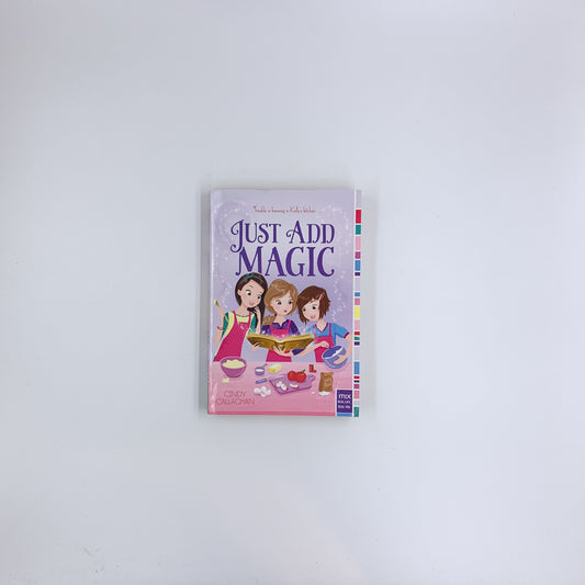 Just Add Magic - Cindy Callaghan