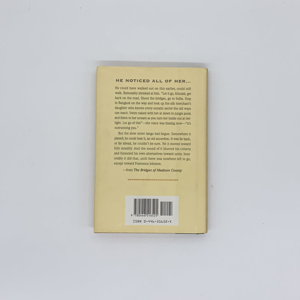 The Bridges of Madison County - Robert James Waller