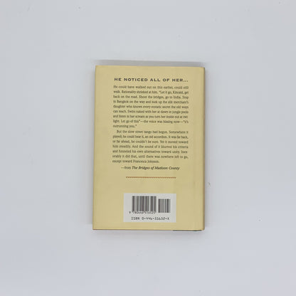 The Bridges of Madison County - Robert James Waller