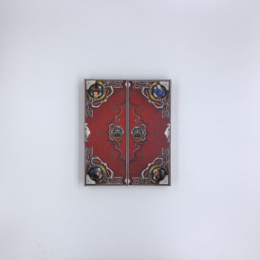 J.K. Rowling’s Wizarding World: A Pop-up Gallery of Curiosities - James Diaz