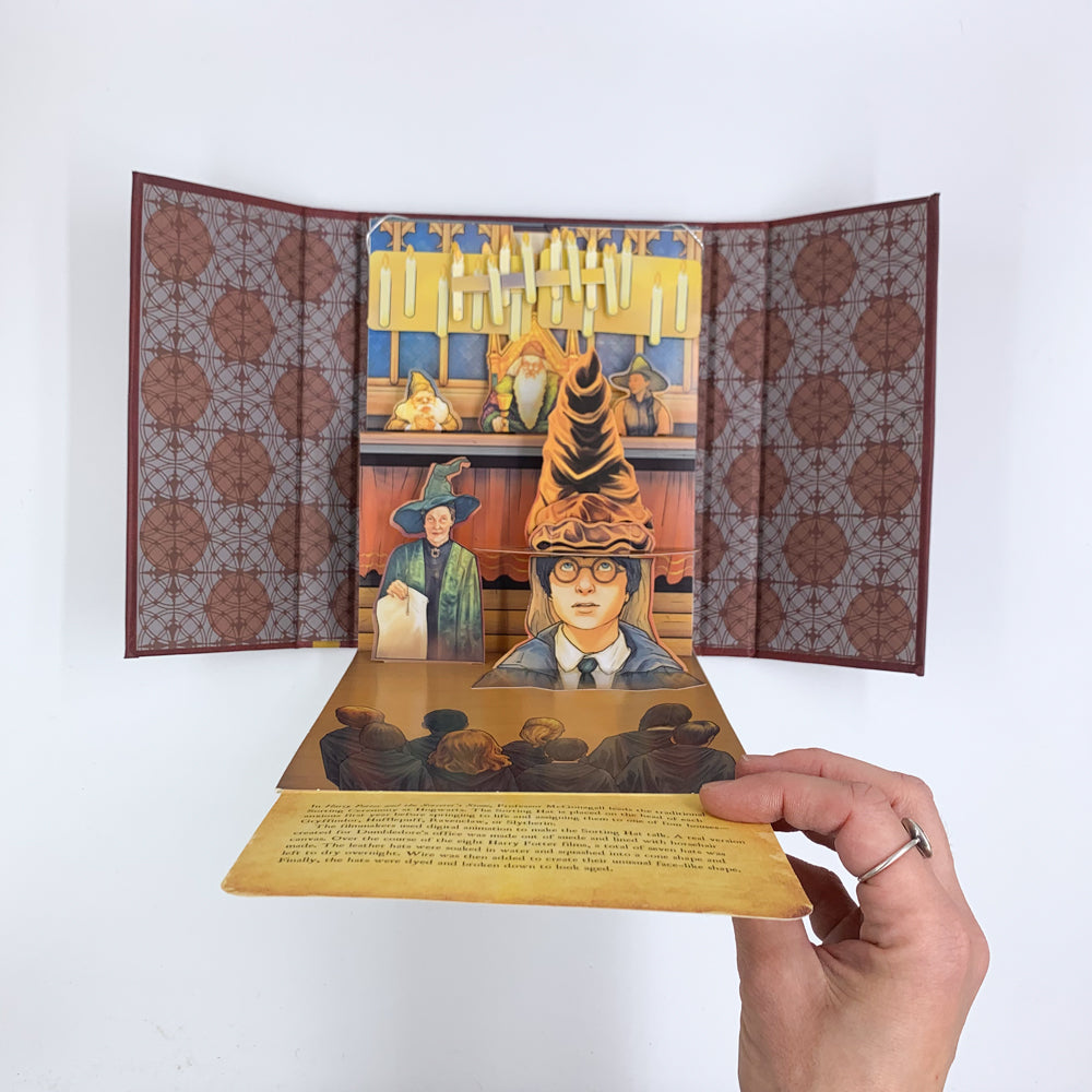 J.K. Rowling’s Wizarding World: A Pop-up Gallery of Curiosities - James Diaz