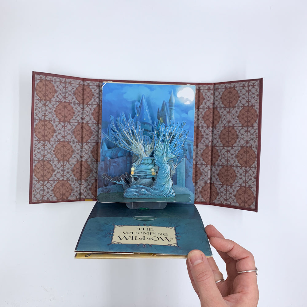 J.K. Rowling’s Wizarding World: A Pop-up Gallery of Curiosities - James Diaz