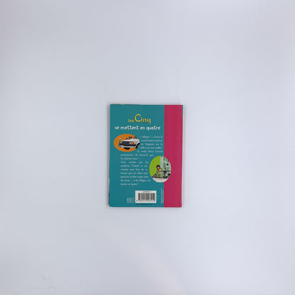 The Famous Five - Claude Voilier & Anne Bozellec