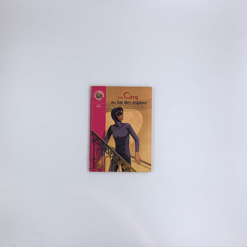 The Famous Five and the Mystery of the Missing Spies - Claude Voilier & Anne Bozelec