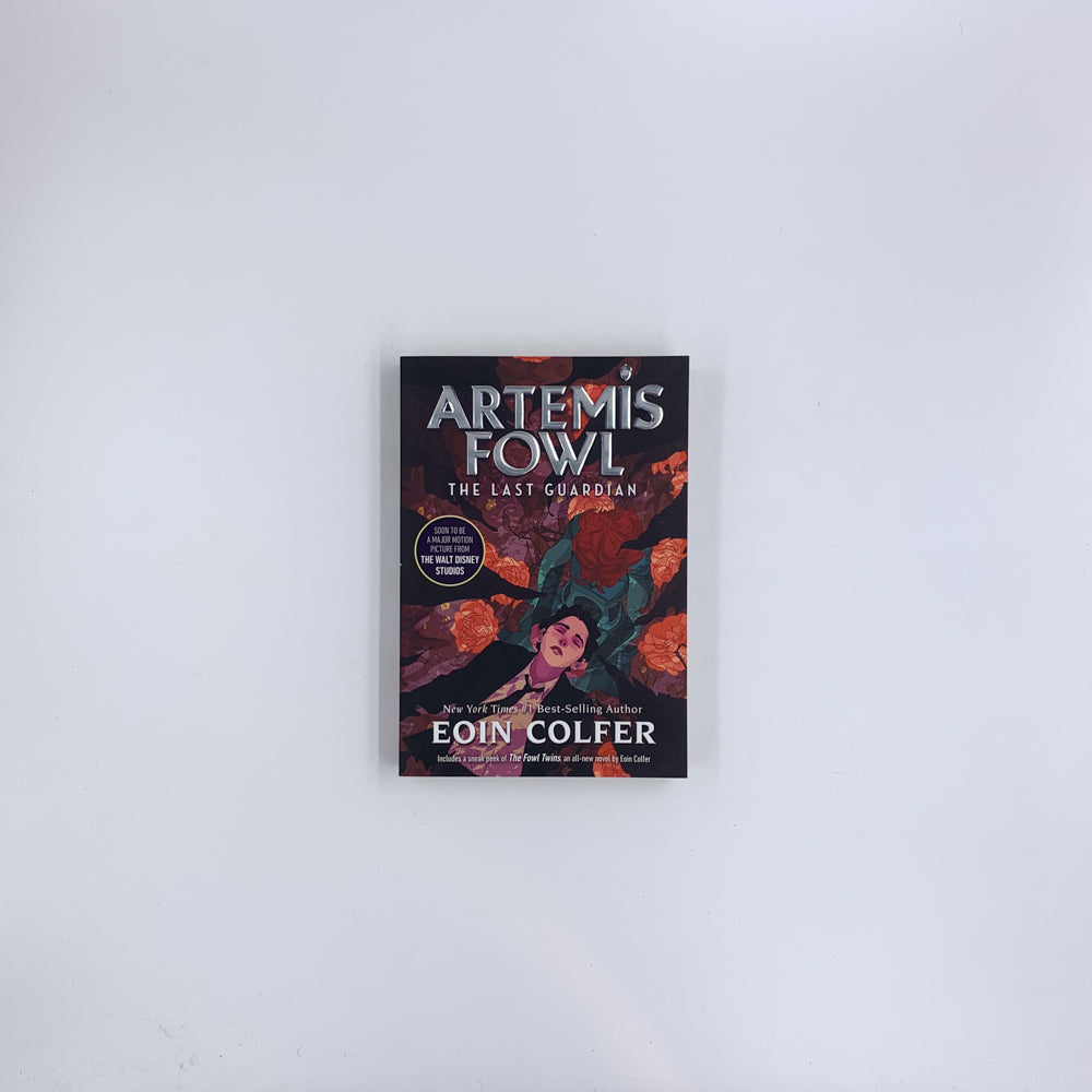 (Artemis Fowl #8) Artemis Fowl: The Last Guardian - Eoin Colfer