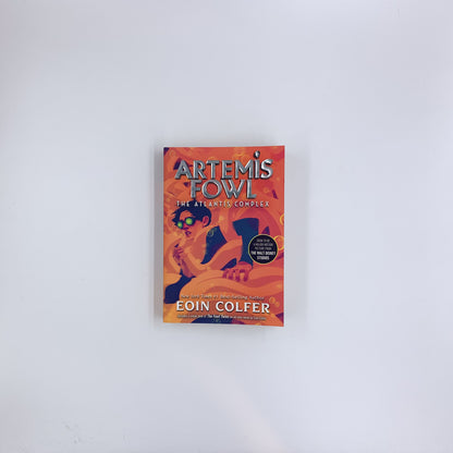 (Artemis Fowl, tome 7) Le Complexe d'Atlantis - Eoin Colfer