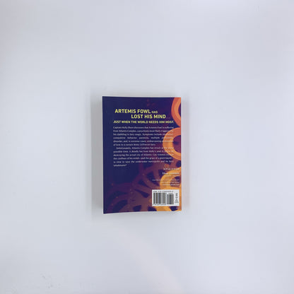 (Artemis Fowl, tome 7) Le Complexe d'Atlantis - Eoin Colfer