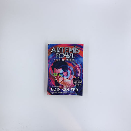 (Artemis Fowl #6) The Time Paradox - Eoin Colfer