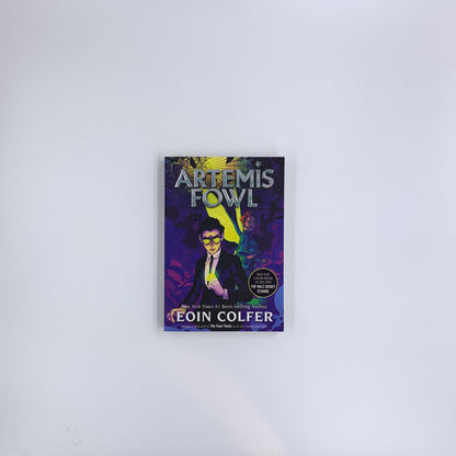 (Artemis Fowl, tome 1) Artemis Fowl - Eoin Colfer