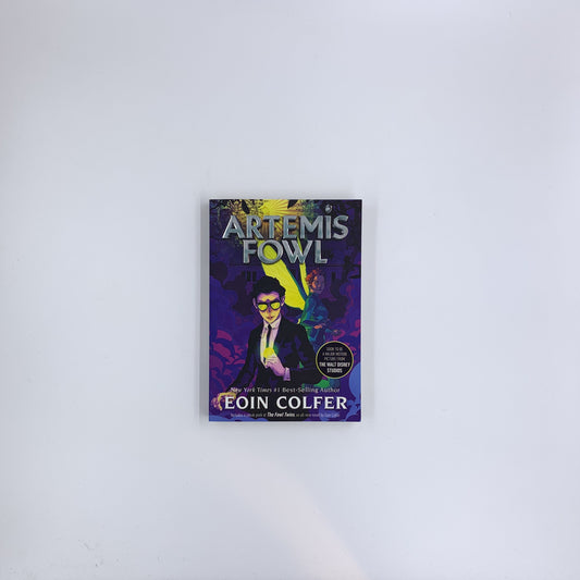 (Artemis Fowl #1) Artemis Fowl - Eoin Colfer