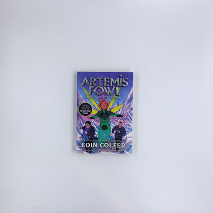 (Artemis Fowl #2) The Arctic Incident - Eoin Colfer