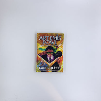(Artemis Fowl #3) Artemis Fowl : Le Code de l'éternité - Eoin Colfer