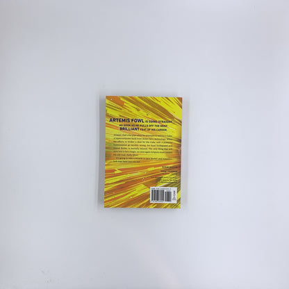 (Artemis Fowl #3) Artemis Fowl : Le Code de l'éternité - Eoin Colfer