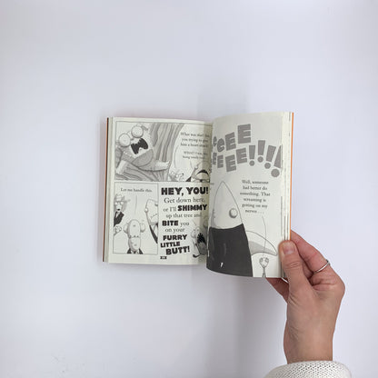 (The Bad Guys #1) The Bad Guys - Aaron Blabey