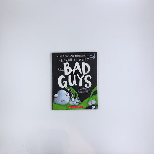 (The Bad Guys #6) Alien vs Bad Guys - Aaron Blabey