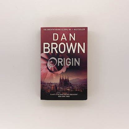 Origin - Dan Brown