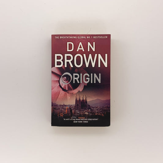 Origin - Dan Brown