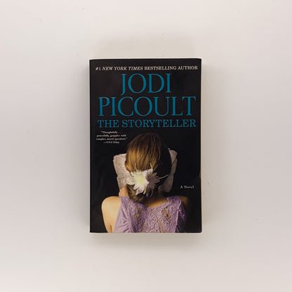 The Storyteller - Jodi Picoult