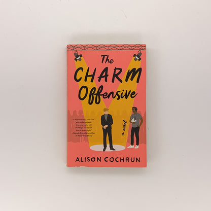 The Charm Offensive - Alison Cochrun