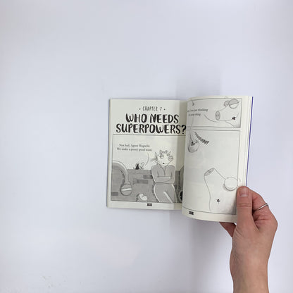 (Les Méchants #9) Le grand méchant loup - Aaron Blabey