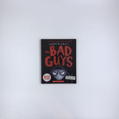 (The Bad Guys #11) The Bad Guys in Dawn of the Underlord - Aaron Blabey