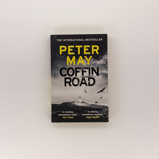 Coffin Road - Peter May