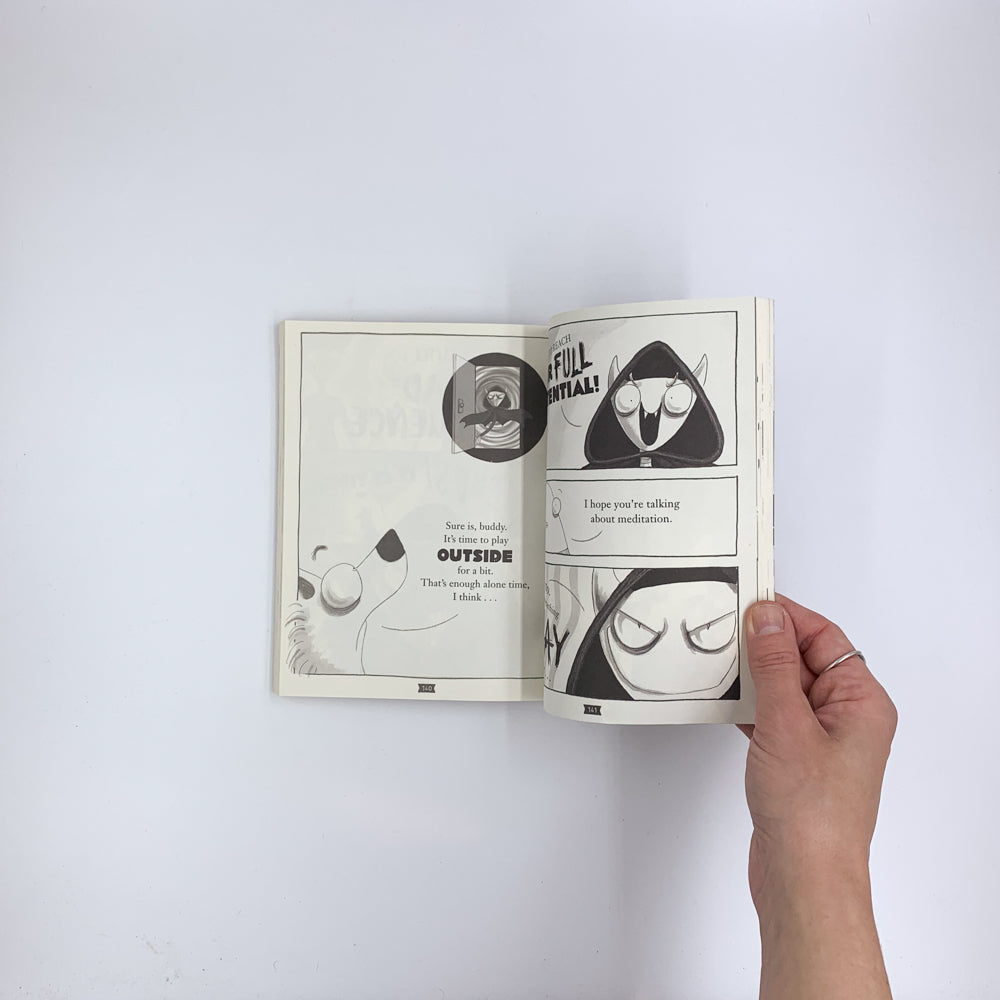 (The Bad Guys #11) The Bad Guys in Dawn of the Underlord - Aaron Blabey