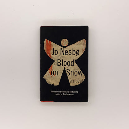 Blood on Snow - Jo Nesbø