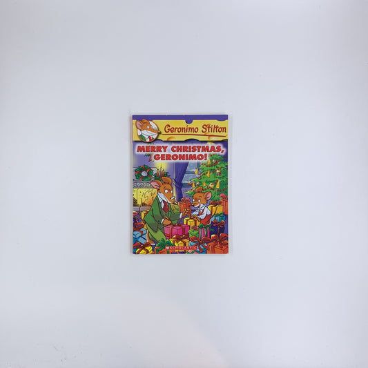 Merry Christmas, Geronimo! - Geronimo Stilton