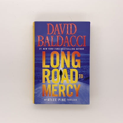 Long Road to Mercy - David Baldacci