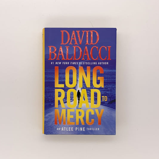 Long Road to Mercy - David Baldacci