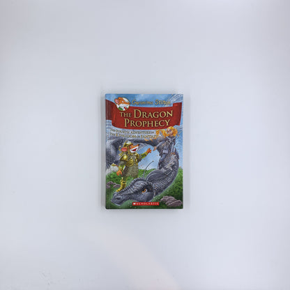 La Prophétie du Dragon - Geronimo Stilton