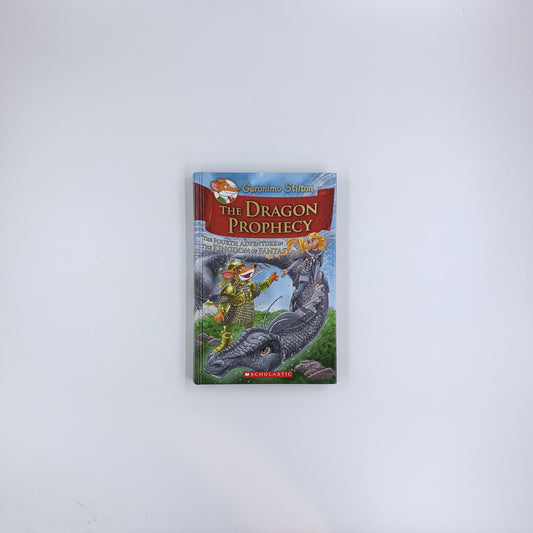 The Dragon Prophecy - Geronimo Stilton