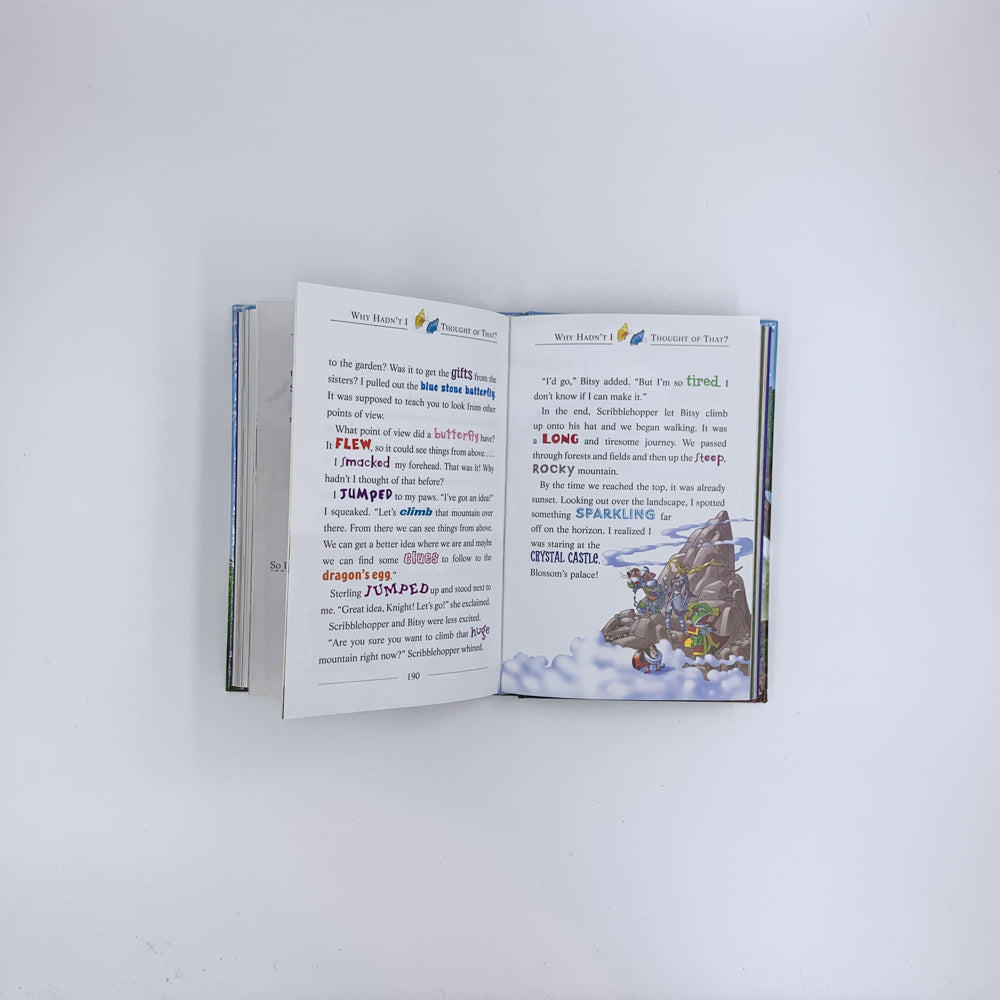 La Prophétie du Dragon - Geronimo Stilton