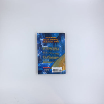 The Quest for Paradise: The Return to the Kingdom of Fantasy - Geronimo Stilton