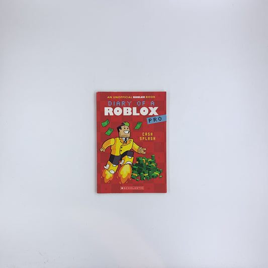 (Diary of a Roblox Pro #7) Cash Splash - Ari Avatar