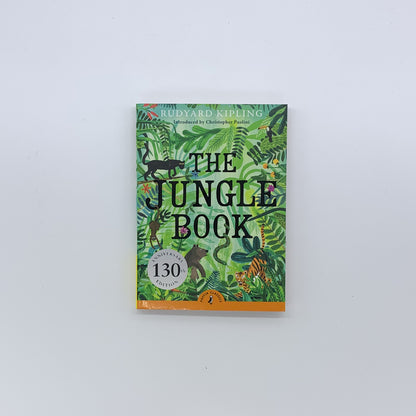 The Jungle Book - Rudyard Kipling (Puffin Classic)