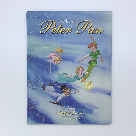 Peter Pan - Walt Disney