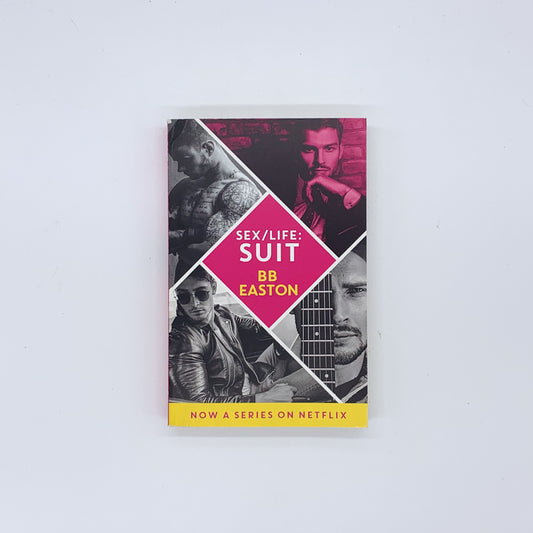 Suit (44 Chapters #4) - B.B. Easton