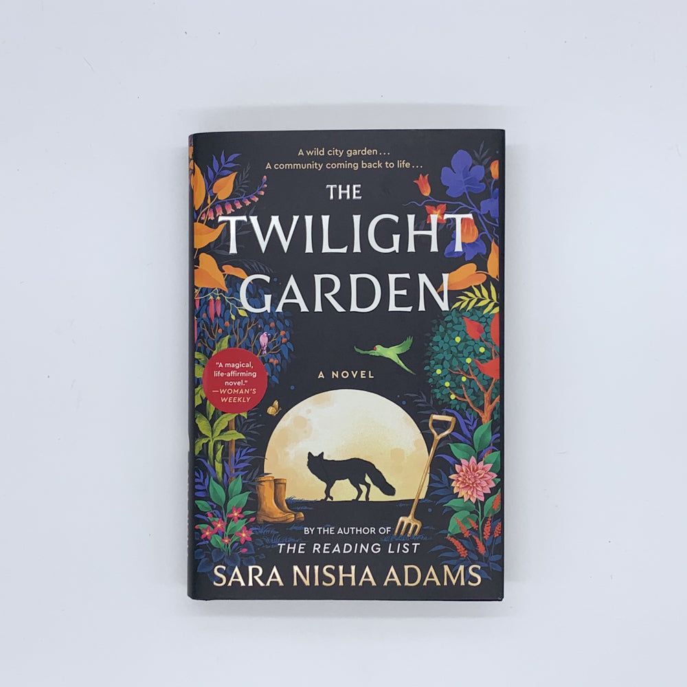 The Twilight Garden - Sara Nisha Adams