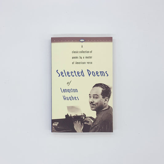 Selected Poems - Langston Hughes