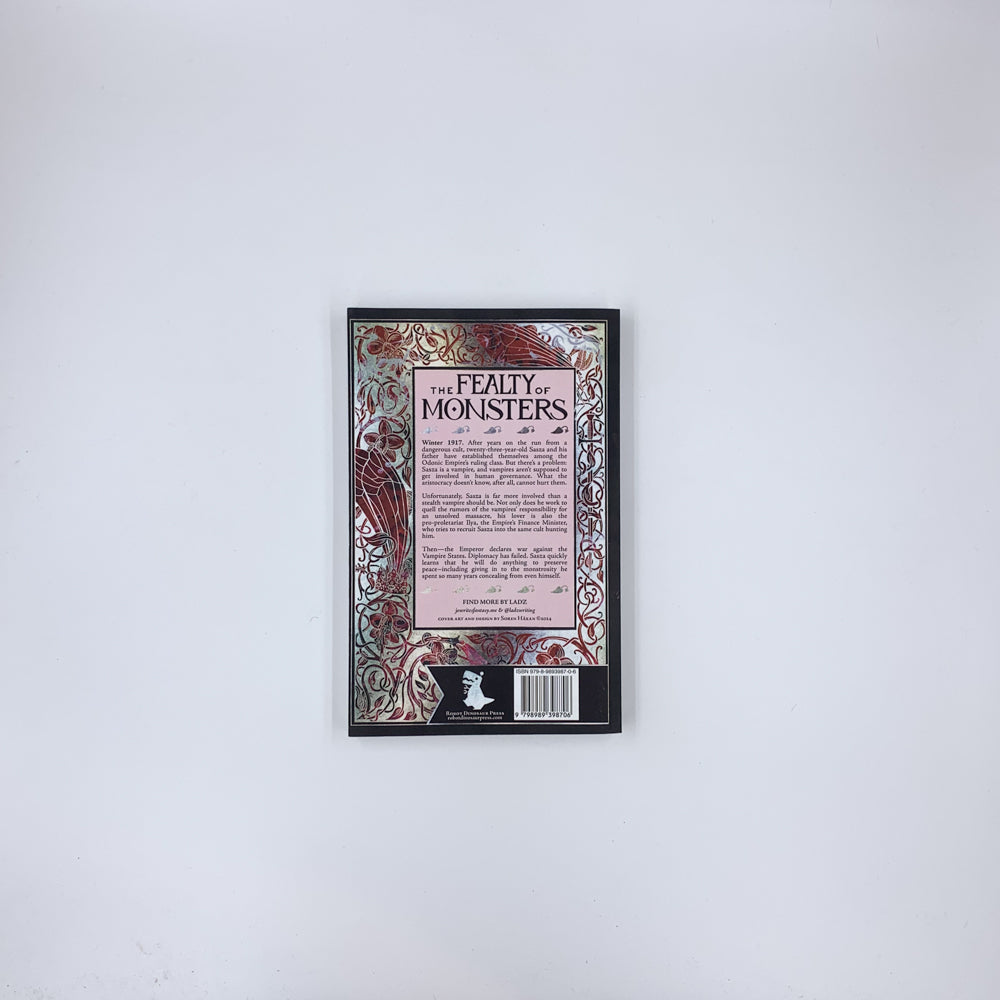 The Fealty of Monsters, Vol. 1 - Ladz