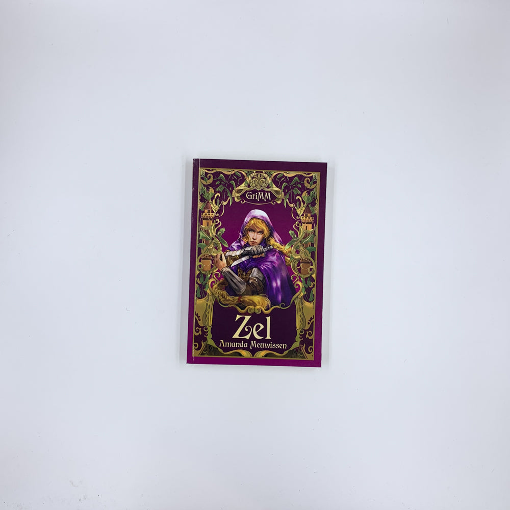 (The GriMM Tales) Zel - Amanda Meuwissen