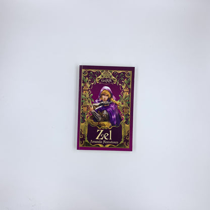 (The GriMM Tales) Zel - Amanda Meuwissen