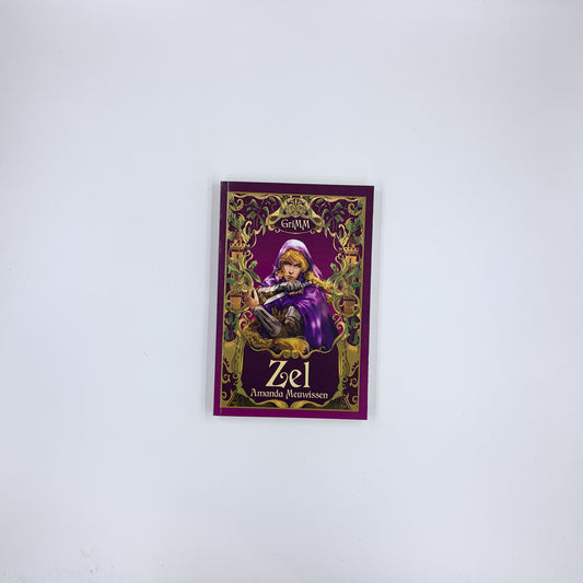 (The GriMM Tales) Zel - Amanda Meuwissen