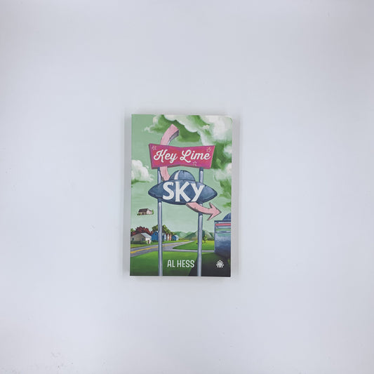 Key Lime Sky - Al Hess