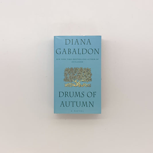 Drums of Autumn (Outlander #4) - Diana Gabaldon (Pocket Edition)