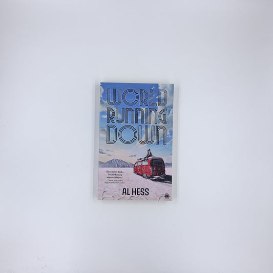 World Running Down - Al Hess