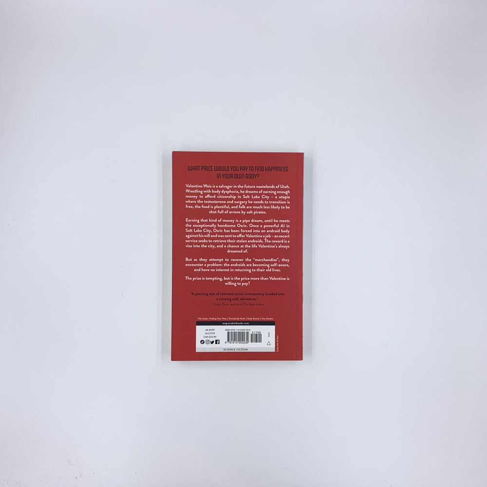 World Running Down - Al Hess