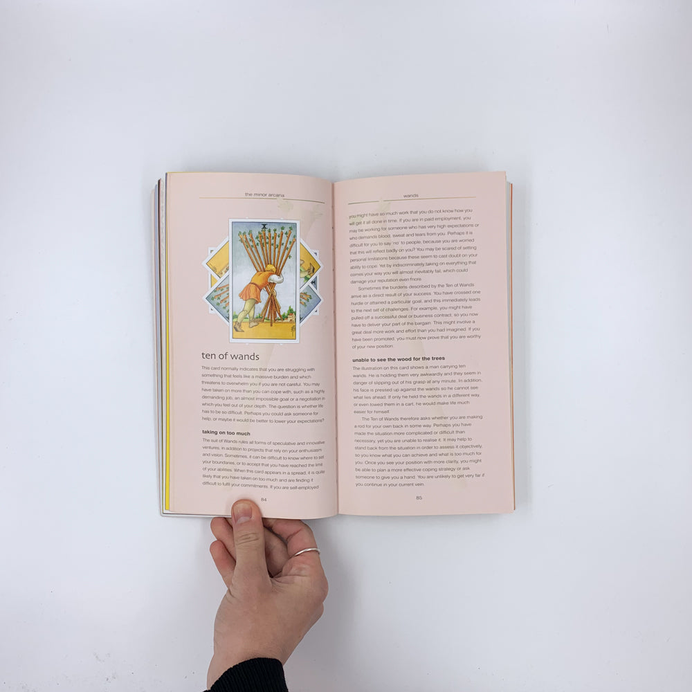 Tarot for Life & Love: Using the Tarot to Get the Most Out of Relationships - Jane Struthers